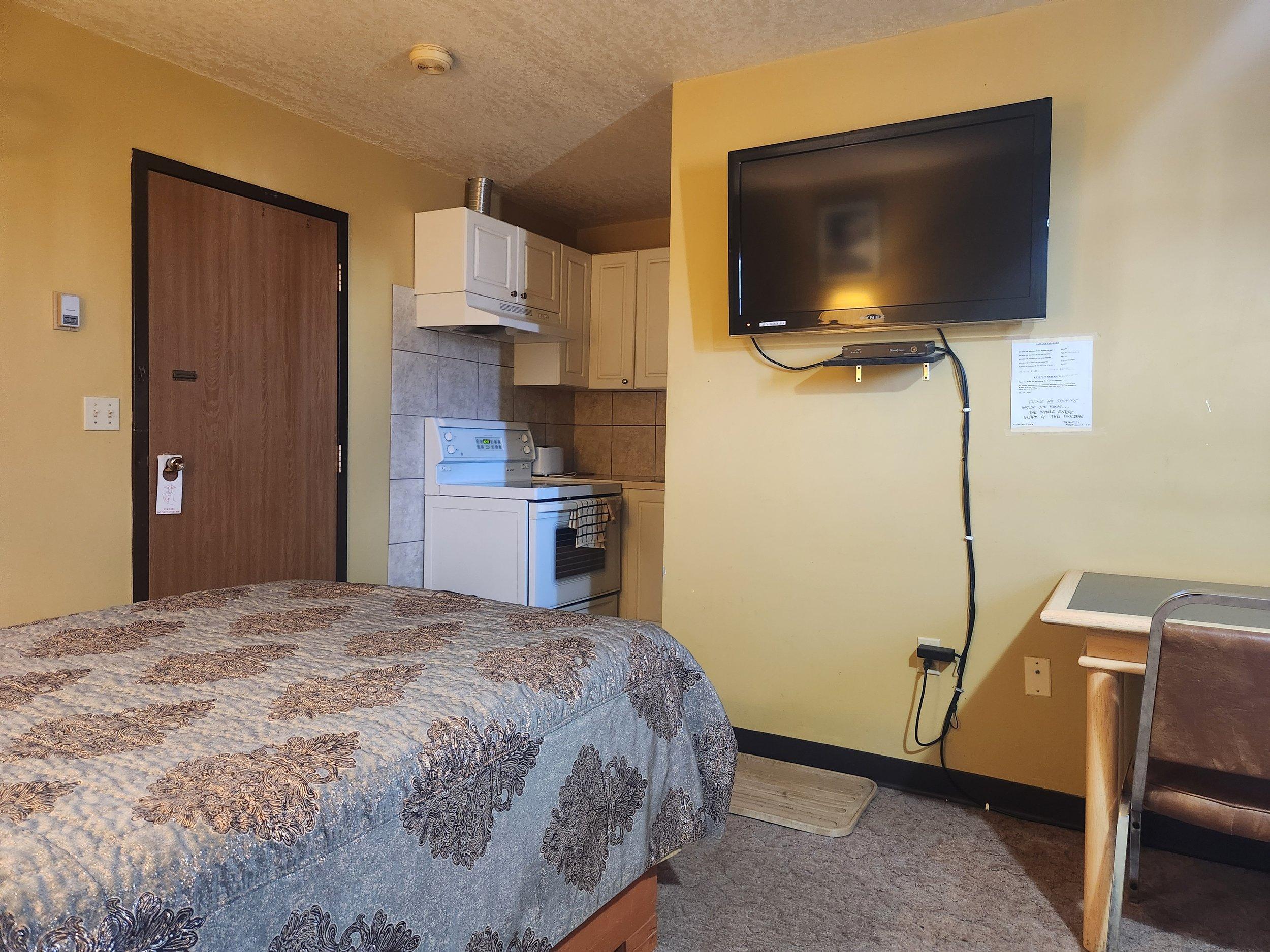 Hardisty Motel Экстерьер фото